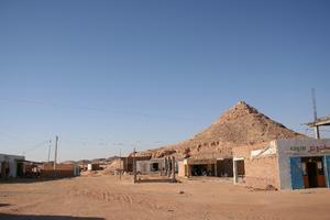 The Town of Wadi Halfa