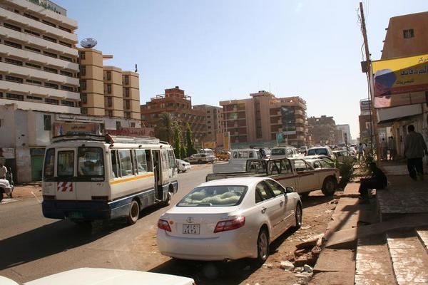 Downtown Khartoum 2