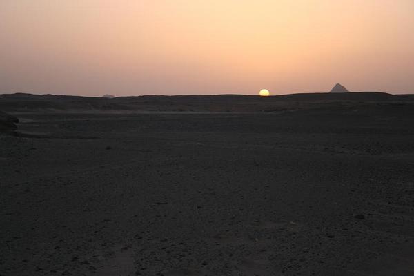Desert Sunrise 1