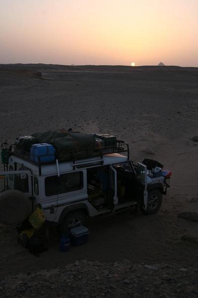 Desert Sunrise 2