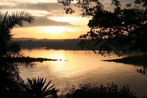Sunrise over Lake Tana 3