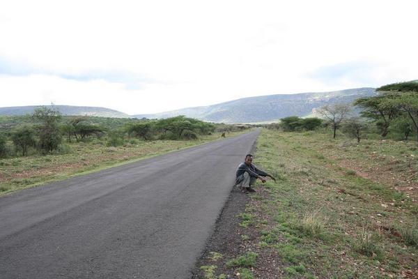 The nice road to Moyale