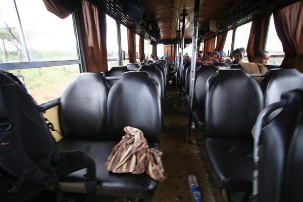 The Bus to Moyale