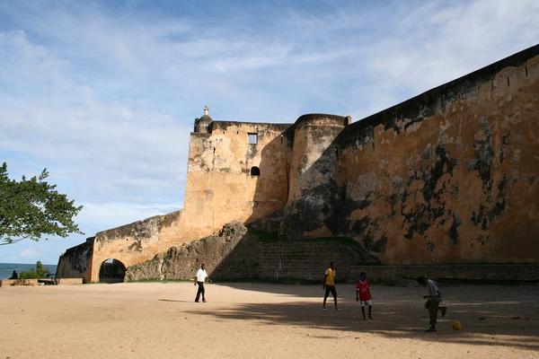 Fort Jesus