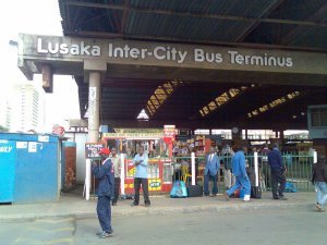 Lusaka Bus Station