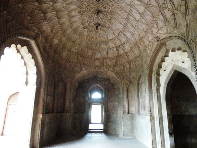 Interior at the Safdarjung (2)