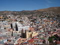 View of Guanajuato