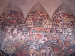 Rivera Mural