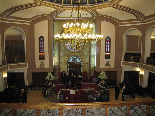 The Neve ShalomSynagogue
