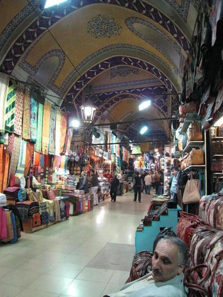 GRand Bazaar