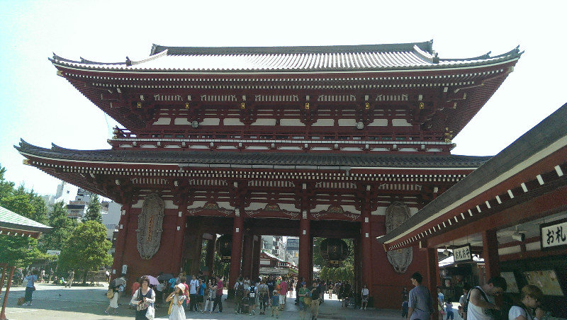 Temple in Tokyo (5)
