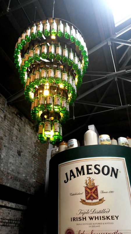 The Old Jameson Distillery
