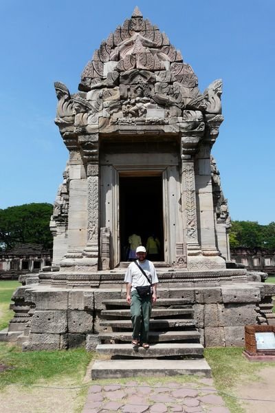 Wat in Phimai