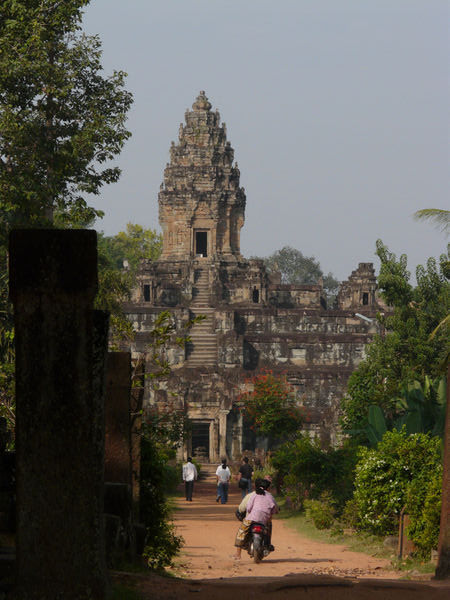 Bakhong temple
