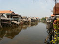 The village of Kompong Phluk