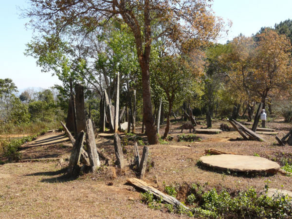 Hintang Archeological Park