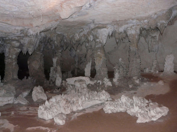 The main cave