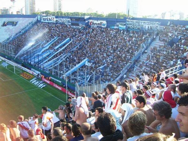 River Plate V Racing Club