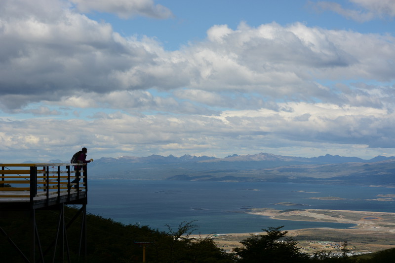 Ushuaia View