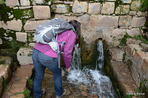 Fuenta del Inca (Fountain of youth)