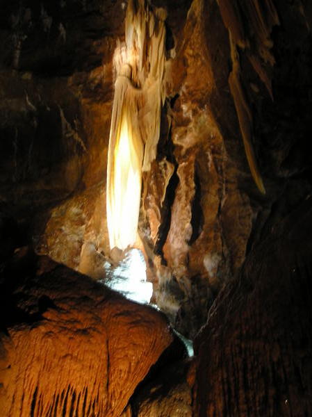 Ball Temple Cave