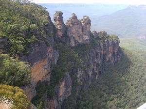 The three sisters