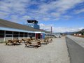 Narsarsuaq Airport, landside