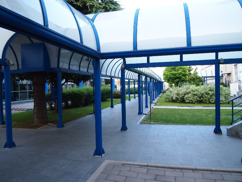 IFOM campus - ground floor