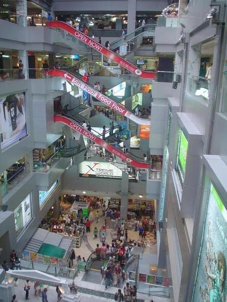 MBK Mall, Bangkok
