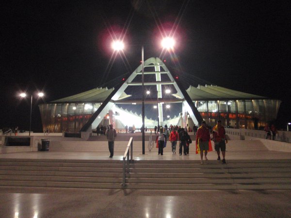 The Durban Stadium