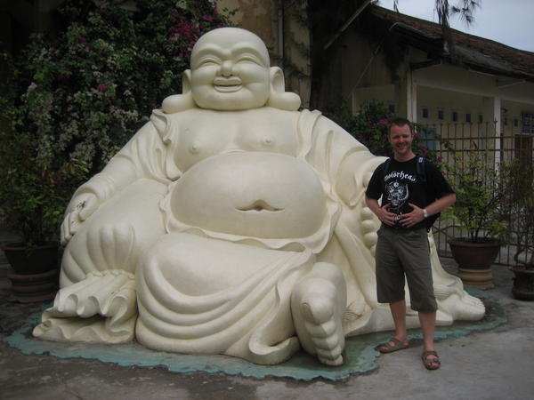 Big Buddha Belly
