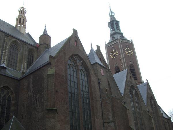 Big Church is Den Haag