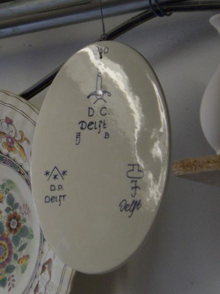 Delftware Symbols