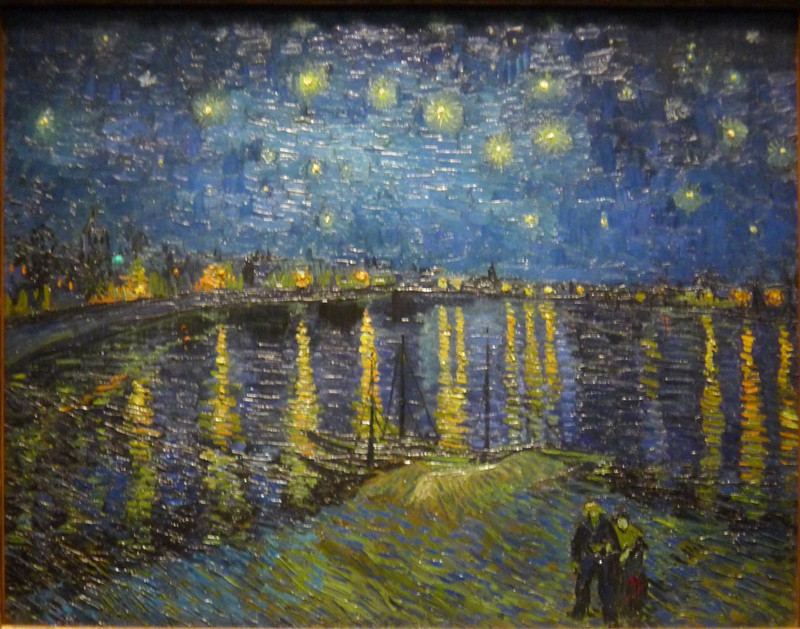 Starry Starry Night....    Vincent Van Gogh