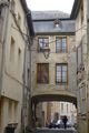 Archway In Thionville Laneway