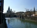 Metz On The Seville River