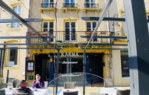 The Karma Cafe , Metz