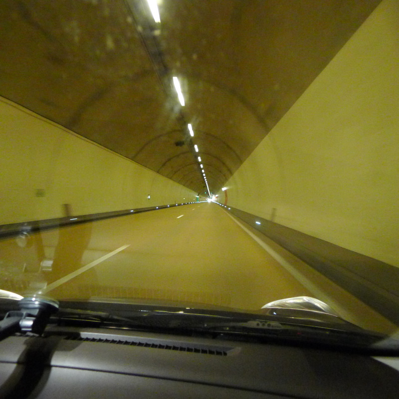 Road Tunnels 