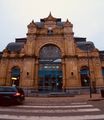 Arlon Station , Belgium 