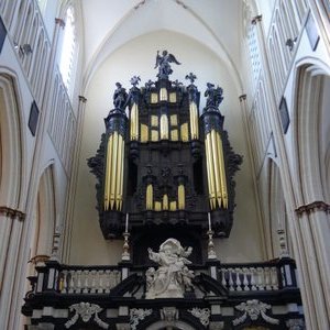 An Impressive Organ