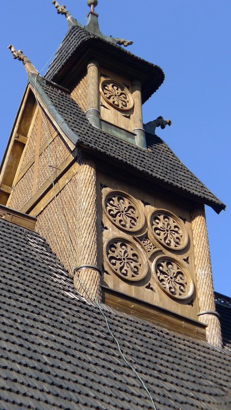 Some Roof Detail