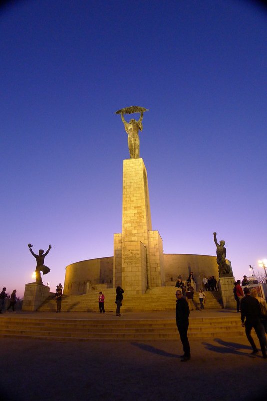 The Liberation Monument 