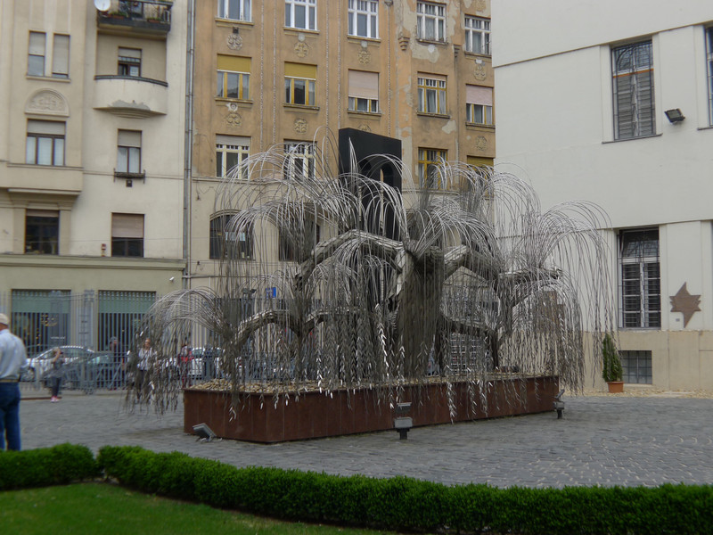 Holocaust Commemorative Tree