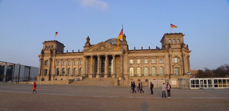 Deutscher Bundestag 