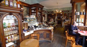 The Pharmacy Cafe At Winterveld.