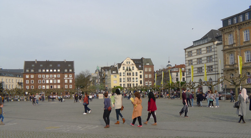 Markplatz, The Main Square