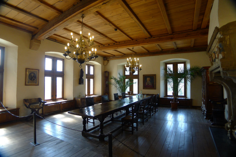 The Main Dining Room, Vianden 