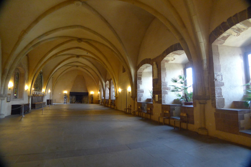 The Main Hall, Vianden