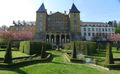 The Chateau de Ansembourg 