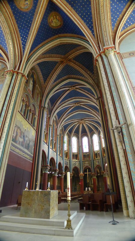 Saint Germaine’s Basilica 